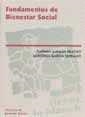 FUNDAMENTOS DEL BIENESTAR SOCIAL | 9788480029469 | ALEMÁN BRACHO, CARMEN / GARCÍA SERRANO, MERCEDES
