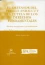DEFENSOR DEL PUEBLO ANDALUZ Y LA TUTELA DE LOS DERECHOS FUNDAMENTALES, EL | 9788484565895 | ANGUITA SUSI, ALBERTO