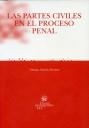 PARTES CIVILES EN EL PROCESO PENAL, LAS | 9788484564928 | ARNAIZ SERRANO, AMAYA
