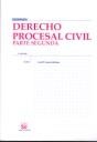 DERECHO PROCESAL CIVIL PARTE SEGUNDA | 9788498762235 | ASENCIO MELLADO, JOSÉ MARÍA