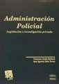 ADMINISTRACIÓN POLICIAL | 9788484420583 | BARBERÁ, FRANCISCO ANTÓN / SOLER TORMO, JUAN IGNACIO