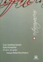 INSTITUCIONES FUNCIONARON 25 AÑOS DEL GOLPE, LAS | 9788484564881 | BELDA PÉREZ-PEDRERO, ENRIQUE