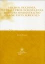 HECHOS, FICCIONES, PRUEBAS Y PRESUNCIONES EN EL DERECHO ADMINISTRATTVO "TAKING FACTS SERIOUSLY | 9788484567721 | BLANQUER CRIADO, DAVID
