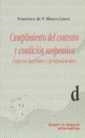 CUMPLIMIENTO DEL CONTRATO Y CONDICION SUSPENSIVA. ASPECTOS DOCTRINALES Y JURISPRUDENCIALES | 9788486558888 | BLASCO GASCÓ, FRANCISCO DE PAULA
