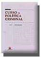 CURSO DE POLÍTICA CRIMINAL | 9788484427667 | BORJA JIMÉNEZ, EMILIANO
