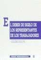DEBER DE SIGILO DE LOS REPRESENTANTES DE LOS TRABAJADORES, EL | 9788480024525 | BOZA PRO, GUILLERMO