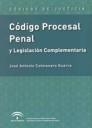 CÓDIGO PROCESAL PENAL Y LEGISLACIÓN COMPLEMENTARIA | 9788483334416 | COLMENERO GUERRA, JOSÉ ANTONIO