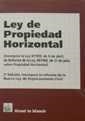 LEY DE PROPIEDAD HORIZONTAL (ED. 2000) | 9788484420958 | COQUILLAT VICENTE, ÁNGELA