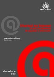 LIBERTAD EN INTERNET | 9788484569435 | COTINO HUESO, LORENZO