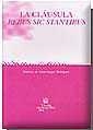 CLÁUSULA REBUS SIC STANTIBUS, LA | 9788484429272 | DE AMUNÁTEGUI RODRÍGUEZ, CRISTINA