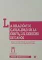 RELACIÓN DE CAUSALIDAD EN LA ÓRBITA DEL DERECHO DE DAÑOS, LA | 9788484420552 | DE CUEVILLAS MATOZZI, IGNACIO