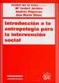 INTRODUCCIÓN A LA ANTROPOLOGÍA PARA LA INTERVENCIÓN SOCIAL | 9788484426844 | DE LA CRUZ, ISABEL / JOCILES, Mª ISABEL  / PIQUERAS, ANDRÉS