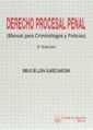 DERECHO PROCESAL PENAL. MANUAL PARA CRIMINÓLOGOS Y POLICÍAS | 9788480025546 | DE LLERA SUÁREZ-BÁRCENA, EMILIO