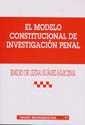 MODELO CONSTITUCIONAL DE INVESTIGACIÓN PENAL, EL | 9788484423379 | DE LLERA SUÁREZ-BÁRCENA, EMILIO
