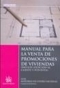 MANUAL PARA LA VENTA DE PROMOCIONES DE VIVIENDAS | 9788498760415 | ESCUDERO MUSOLAS, ANTONIO