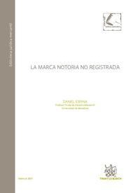 MARCA NOTORIA NO REGISTRADA, LA | 9788484562450 | ESPINA, DANIEL