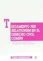 TESTAMENTO PER RELATIONEM EN EL DERECHO CIVIL COMÚN | 9788480027656 | FERNÁNDEZ ARÉVALO, ÁNGELA