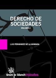 DERECHO DE SOCIEDADES 2 VOLS. | 9788498769760 | FERNÁNDEZ DE LA GÁNDARA, LUIS