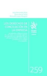 DERECHOS DE CONCILIACION EN LA EMPRESA, LOS | 9788413139777 | FERNANDEZ PRATS, CELIA