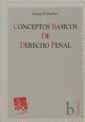 CONCEPTOS BÁSICOS DE DERECHO PENAL | 9788480025331 | FLETCHER, GEORGE