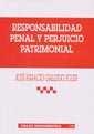 RESPONSABILIDAD PENAL Y PERJUICIO PATRIMONIAL | 9788484425502 | GALLEGO SOLER, JOSÉ-IGNACIO