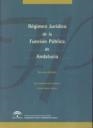 RÉGIMEN JURÍDICO DE LA FUNCIÓN PÚBLICA DE ANDALUCÍA | 9788483333648 | GÁMEZ GÁMEZ, JOSÉ ANTONIO / GÁMEZ GÁMEZ, ARTURO