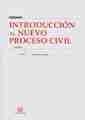 INTRODUCCIÓN AL NUEVO PROCESO CIVIL VOL 1 | 9788484424888 | GARBERÍ LLOBREGAT, JOSÉ