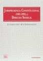 JURISPRUDENCIA CONSTITUCIONAL (1981-1992), Y DERECHO SINDICAL | 9788480020763 | GARCÍA NINET, JOSÉ IGNACIO / VICENTE PALACIO, MARÍA ARÁNTZAZU