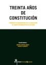 TREINTA AÑOS DE CONSTITUCIÓN | 9788498767414 | GARCÍA ROCA, JAVIER / ALBERTI, ENOCH