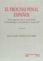 PROCESO PENAL ESPAÑOL, EL | 9788480025515 | GÓMEZ COLOMER, JUAN LUIS