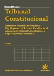TRIBUNAL CONSTITUCIONAL | 9788498769265 | GÓMEZ FERNÁNDEZ, ITZÍAR