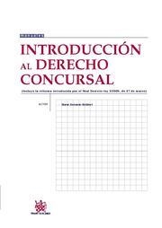 INTRODUCCIÓN AL DERECHO CONCURSAL | 9788498767742 | HÖLDERL FRAU, HORST ANTONIO