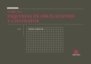 TOMO XXV ESQUEMAS DE OBLIGACIONES Y CONTRATOS | 9788498765205 | JIMÉNEZ CLAR, ANTONIO