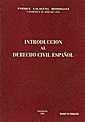 INTRODUCCIÓN AL DERECHO CIVIL ESPAÑOL | 9788480023962 | LALAGUNA DOMÍNGUEZ, ENRIQUE