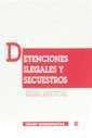DETENCIONES ILEGALES Y SECUESTROS | 9788480028394 | LANDROVE DÍAZ, GERARDO