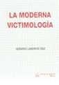 MODERNA VICTIMOLOGIA | 9788480026727 | LANDROVE DÍAZ, GERARDO