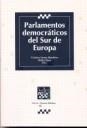 PARLAMENTOS DEMOCRÁTICOS DEL SUR DE EUROPA | 9788498760002 | LESTON-BANDEIRA, CRISTINA / PABLO OÑATE RUBALCABA