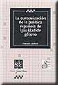EUROPEIZACIÓN DE LA POLÍTICA ESPAÑOLA DE IGUALDAD DE GÉNERO, LA | 9788484561255 | LOMBARDO, EMANUELA