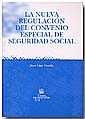 NUEVA REGULACIÓN DEL CONVENIO ESPECIAL DE SEGURIDAD SOCIAL, LA | 9788484429951 | LÓPEZ GANDÍA, JUAN