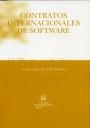 CONTRATOS INTERNACIONALES DE SOFTWARE | 9788484565161 | LÓPEZ-TARRUELLA MARTÍNEZ, AURELIO