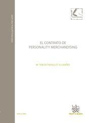 CONTRATO DE PERSONALITY MERCHANDISING, EL | 9788484562276 | FRANQUET SUGRAÑES, M. TERESA