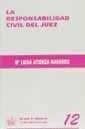 RESPONSABILIDAD CIVIL DEL JUEZ | 9788480025188 | ATIENZA NAVARRO, Mª LUISA