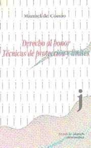 DERECHO AL HONOR. TECNICAS DE PROTECCION Y LIMITES | 9788480020848 | DE COSSIO, MANUEL