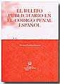 DELITO PUBLICITARIO EN CÓDIGO PENAL ESPAÑOL, EL | 9788484561729 | PORTERO HENARES, MANUEL