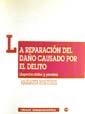 REPARACIÓN DEL DAÑO CAUSADO POR EL DELITO, LA | 9788484421405 | ROIG TORRES, MARGARITA
