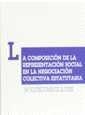 COMPOSICIÓN DE LA REPRESENTACIÓN SOCIAL EN LA NEGOCIACIÓN COLECTIVA ESTATUTARIA, LA | 9788480028288 | ROMÁN DE LA TORRE, MARÍA DOLORES