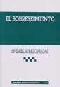 SOBRESEIMIENTO, EL | 9788484425762 | ROMERO PRADAS, MARÍA ISABEL
