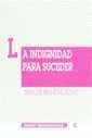 INDIGNIDAD PARA SUCEDER, LA | 9788480022101 | MENA-BERNAL ESCOBAR, MARÍA JOSÉ