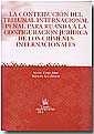 CONTRIBUCIÓN DEL TRIBUNAL INTERNACIONAL PENAL PARA RUANDA A CONFIGURACIÓN JURÍDICA DE LOS CRÍMENES INTERNACIONALES, LA | 9788486558925 | TORRES PÉREZ, MARÍA / BOU FRANCH, VALENTÍN