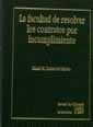 FACULTAD DE RESOLVER LOS CONTRATOS POR INCUMPLIMIENTO, LA | 9788480026369 | CLEMENTE MEORO, MARIO